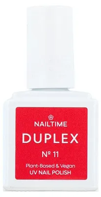 Zdjęcie produktu dla Nailtime Duplex UV lakier do paznokci 11 Hollywood Red (8 ml)