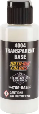 Produktbild von Transparent Base 60ml - CREATEX 114004
