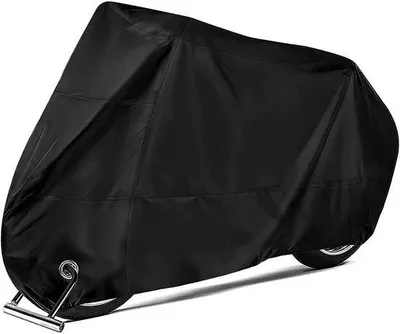 Produktbild von Famanu Motorradabdeckung XXL - Wasserdicht, Schutz für Motorräder, Garagen und Roller