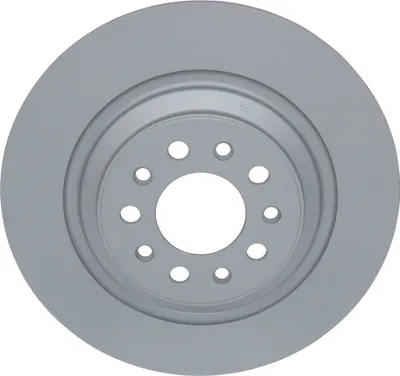 Produktbild von 2x ATE 24.0112-0215.1 Bremsscheibe Hinterachse