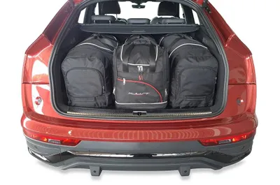 Produktbild von Audi Q5 Sportback 2020-2024 Kofferraumtaschen Set 4 Stk