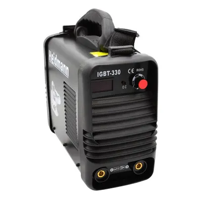 Imagen del producto de Soldadora inversora de 330A, modelo 14581