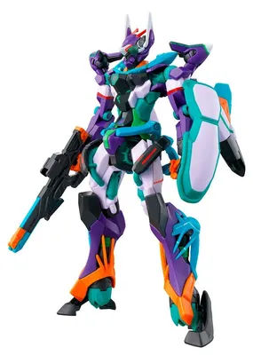 Obrázek produktu pro Modelová stavebnice Mobile Suit Gundam GQuuuuuuX GMS-K GFreD