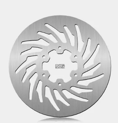 Produktbild von Ng Bremsscheibe Hinten Derbi Gpr 125 '09-12, Peugeot Xr7 50 '08-12 (220X57X4Mm) (6X6.5Mm)