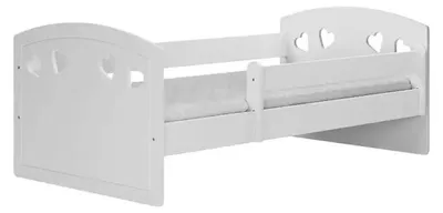 Zdjęcie produktu dla Łóżko dziecięce JULIA 140x80 białe