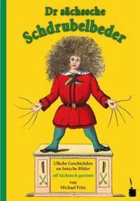 Produktbild von Struwwelpeter - Sächsich