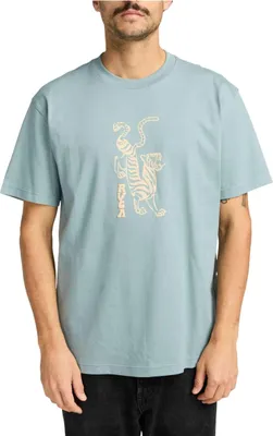 Produktbild von T-Shirt RVCA EVYZT00286-SLK0 für Herren