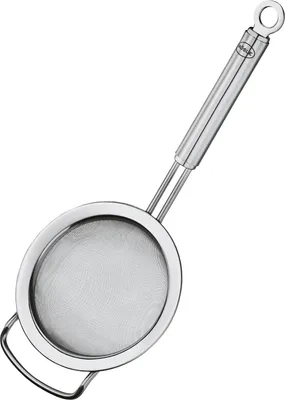 Produktbild von Rösle Teesieb feinmaschig  8 cm, mit Rundgriff