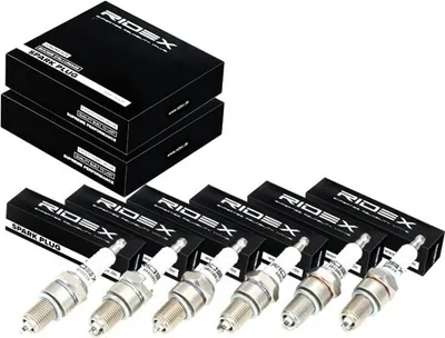 Produktbild von RIDEX Zündkerze für VW Transporter IV Bus (70B, 70C, 7DB, 7DK, 70J, 70K, 7DC, 7DJ) 686S0070