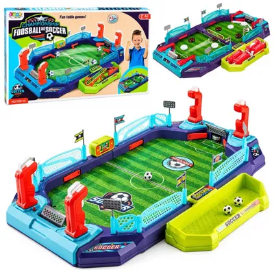Produktbild von Tischspiel 2-in-1 mit Zähler für 2 Spieler