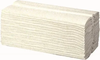 Produktbild von RACON 081024 Falthandtuch premium hochweiß C-Falz 3080 Blatt