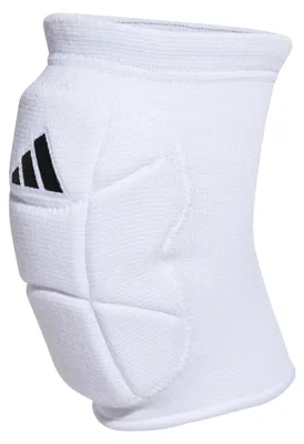 Produktbild von adidas Unisex Kinder Elite Volleyball Knieschoner Jugend, Weiß/Schwarz, L