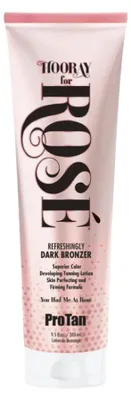 Productafbeelding van ProTan Hooray for Rosé Bronzer bruiningslotion 250 ml