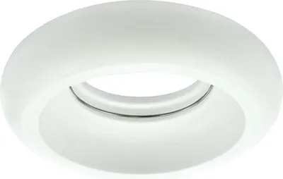 Obrázek produktu pro Svítidlo do sádrokartonu bílé matné HELIOS 310002 Polux