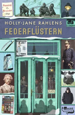 Produktbild von Federflüstern