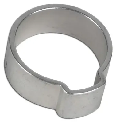 Immagine prodotto di Fascetta stringitubo - a 1 orecchio per NW 7 mm, zincata
