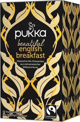 Produktbild von Beautiful English Breakfast, 50 g