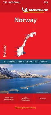 Produktbild von Michelin Norwegen