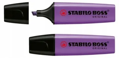 Produktbild von STABILO BOSS Original Textmarker Violett Kantor