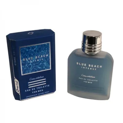 Zdjęcie produktu dla Omerta Blue Beach Intense Woda toaletowa, 100ml