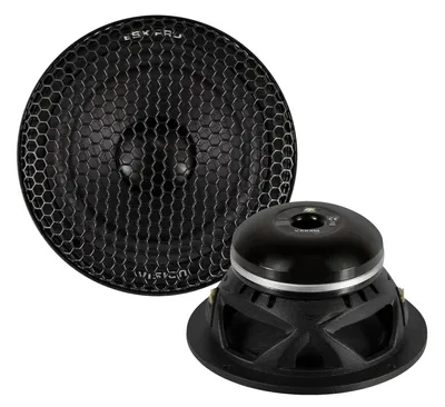 Produktbild von ESX VXP3M, 120 W, 60 W, 4 Ohm, 300 - 15000 Hz, 4,3 cm, 7,5 cm
