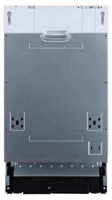 Produktbild von PKM GSP9-5FI, Voll integriert, Single (45 cm breit), LED, Korb, Edelstahl, 9 Maßgedecke