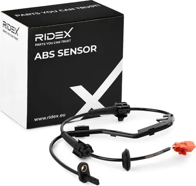 Produktbild von RIDEX ABS Sensor Raddrehzahl Hinten Rechts für HONDA Jazz II Schrägheck (GD, GE3, GE2) 412W0788