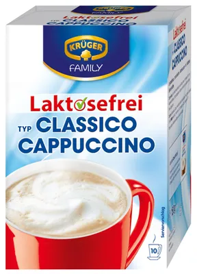 Zdjęcie produktu dla Krüger Cappuccino Classico bez laktozy