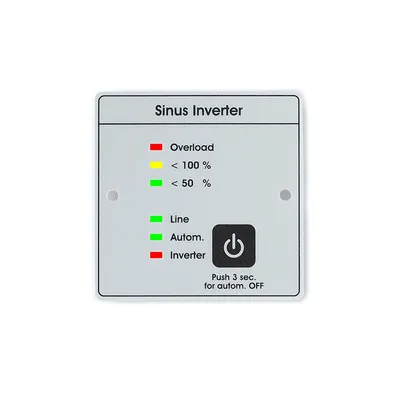Produktbild von Votronic Zusatz-Fernbedienung für MobilPOWER Inverter - 2067