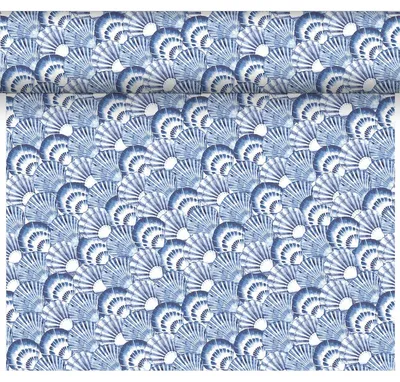 Produktbild von Duni Dunicel Tete a Tete Tischläufer Tide 40cm x 24m
