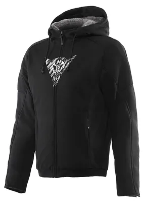 Obrázok produktu pre Dainese - Mikina Bovisa Safety s celozipsovým zapínaním