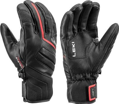 Produktbild von Leki HS Phoenix 3D Skihandschuhe Winterhandschuhe 653802302 : 7 Grösse - Handschuhe: 7