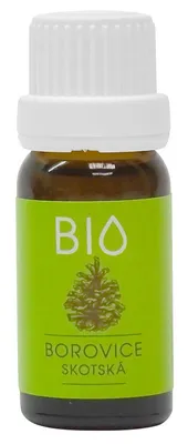 Image de Hanscraft Huile Essentielle 100% Bio Pin Sylvestre