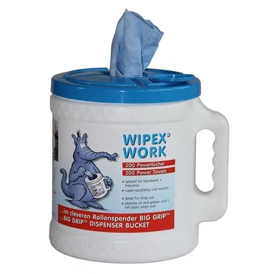Obrázok produktu pre NORDVLIES čistiaci papier „WIPEX-WORK M“