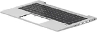 Zdjęcie produktu dla HP N42406-031, Klawiatura, British English, HP, ProBook 440 G10