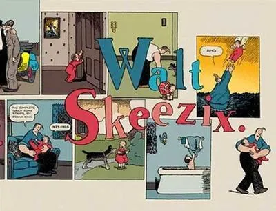 Produktbild von Walt and Skeezix: Book Two