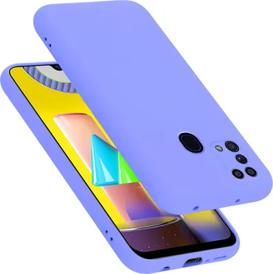 Obrázek produktu pro Cadorabo DE-147837, Samsung, Samsung Galaxy M31, Šeříková