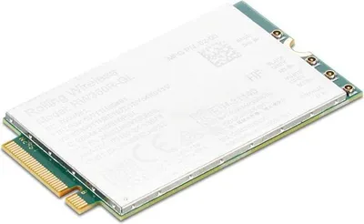 Produktbild von Lenovo 4XC1T94548, Eingebaut, Kabellos, M.2, WWAN