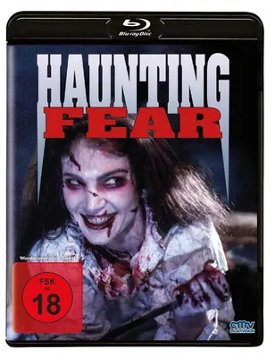 Obrázek produktu pro Strašidelný strach - Blu-ray