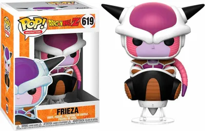 Immagine prodotto di Funko Pop! Dragon Ball Z - Figurka Frieza Winylowa Licencjonowany Produkt