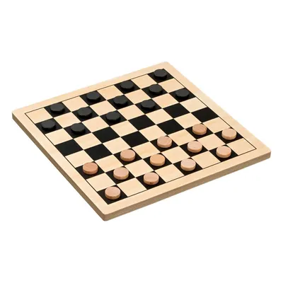 Zdjęcie produktu dla Zestaw warcabów Philos 26 cm