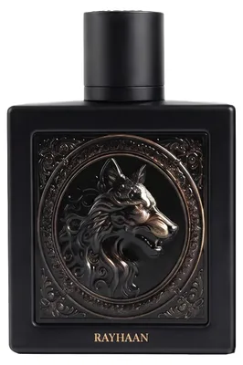 Produktbild von Rayhaan Wolf Eau de Parfum 100ml