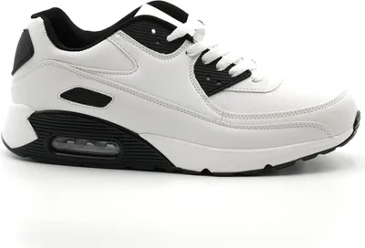 Produktbild von Herren Sneaker Y9801 White/Black - 42 Größe: 42