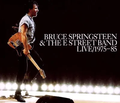 Immagine prodotto di Springsteen,Bruce-Live In Concert 1975-85