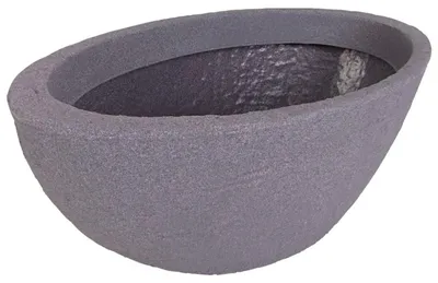 Produktbild von Pflanzschale oval Blumenschale Pflanzkübel Blumenkübel Blumentopf Pflanztopf