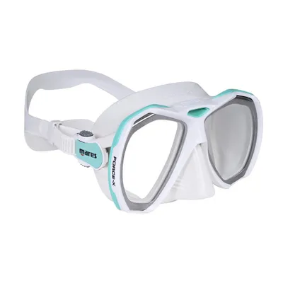 Image de Mares Mask FORCE-X Aqua