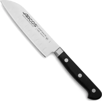 Image de Couteau santoku 14cm acier - Arcos - 226900 - Ópera