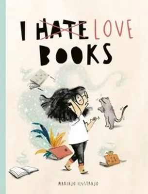 Obrázok produktu pre I Love Books
