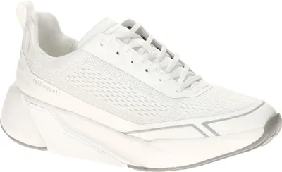 Produktbild von Gabor ROLLINGSOFT Damenschuhe - bequeme Schnür- Halbschuhe weiß NEU