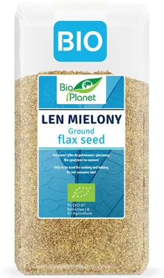 LEN MIELONY BIO 250 g - BIO PLANET